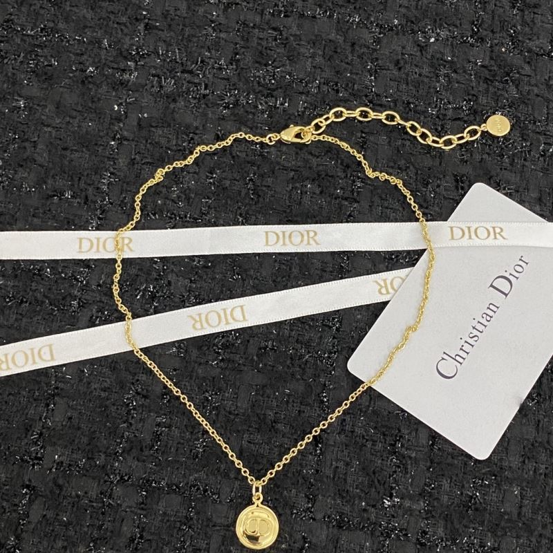 Christian Dior Necklaces